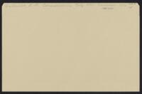  EMG B027/F08: Correspondence July 1896 - December 1896 H (585-606)     