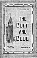 The Buff and Blue: Vol. 10, no. 3 (1901: Dec.)