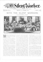 The Silent Worker vol. 27 no. 1