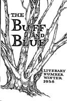 The Buff and Blue: Literary Number (1958: Winter)
