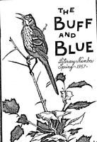 The Buff and Blue: Literary Number (1957: Spring)