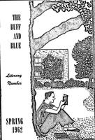 The Buff and Blue: Literary Number (1962: Spring)