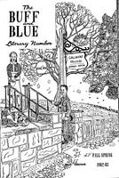 The Buff and Blue: Literary Number (1962-1963: Fall-Spring)