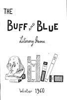 The Buff and Blue: Literary Number (1960: Winter)