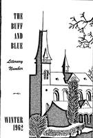 The Buff and Blue: Literary Number (1962: Winter)