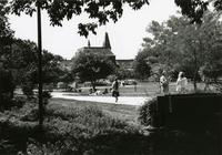 Campus View (1980s) #2