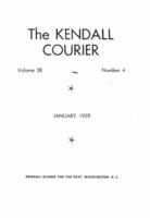 The Kendall Courier, Vol. 38, No. 4