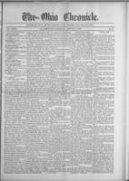 The Ohio Chronicle, Vol. 27, No. 17