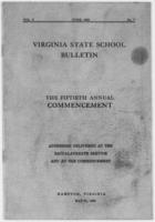 Virginia State School Bulletin